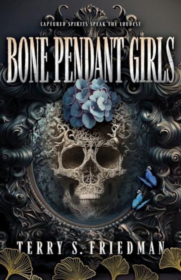 Bone Pendant Girls