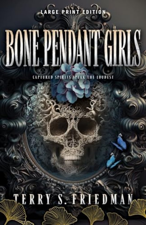 Bone Pendant Girls (Large Print Edition)