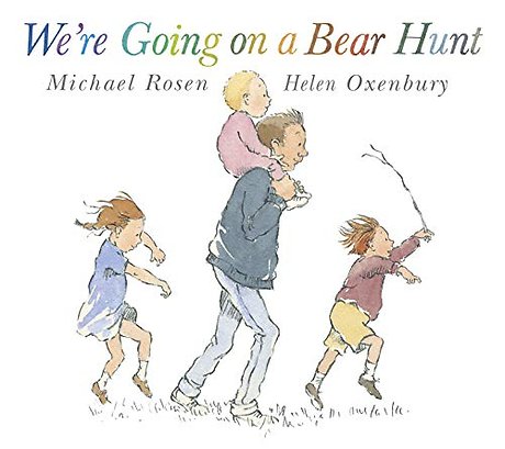 We're Going on a Bear Hunt