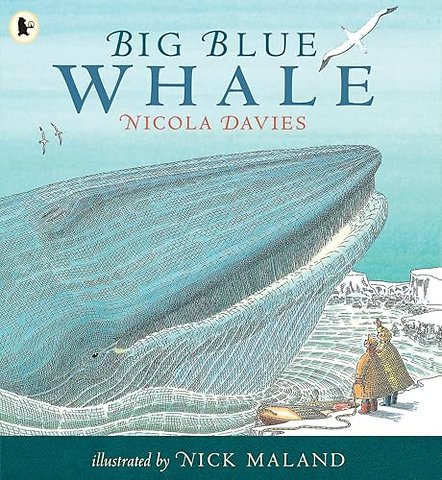 Big Blue Whale