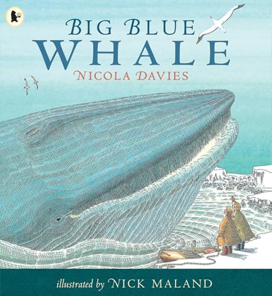Big Blue Whale