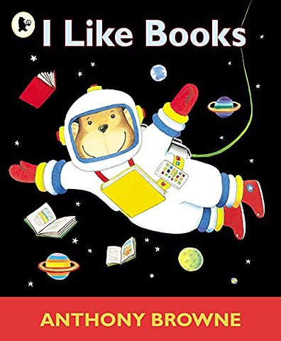 I Like Books