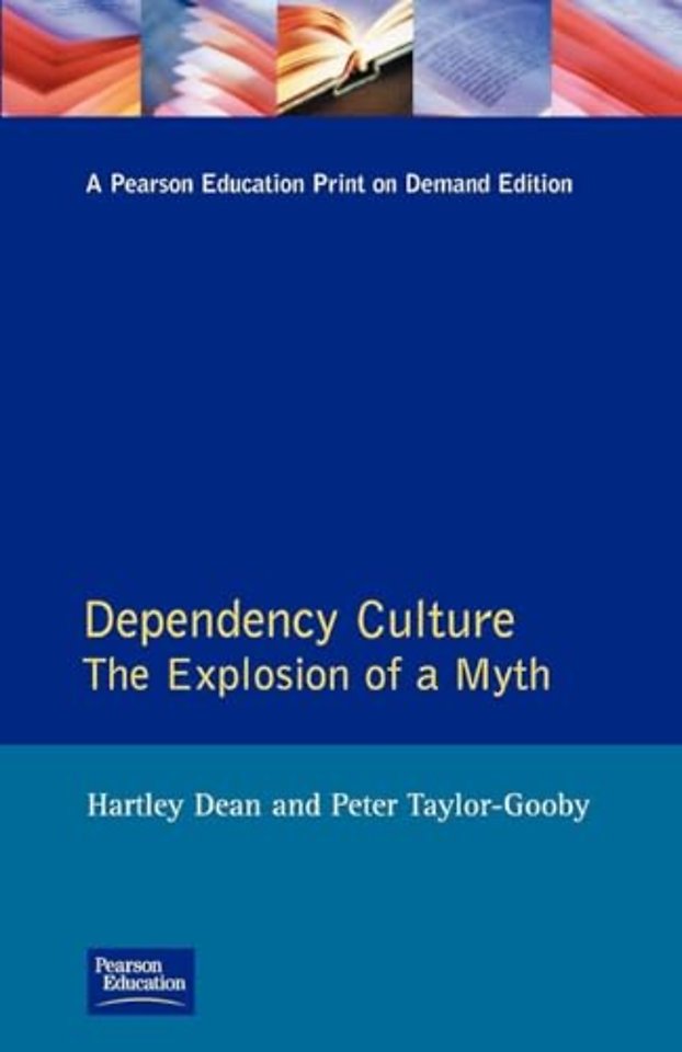 Dependency Culture