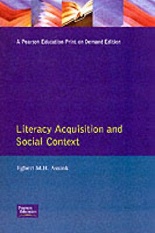 LITERACY ACQUISITION SOCIAL