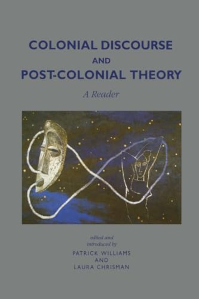 Colonial Discourse and Post-Colonial Theory