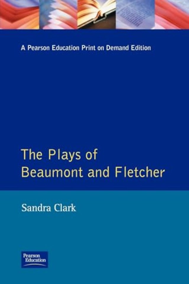 Plays of Beaumont and Fletcher