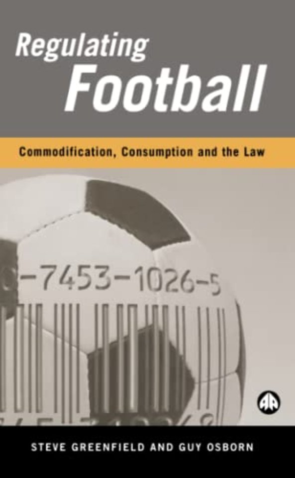 Regulating Football
