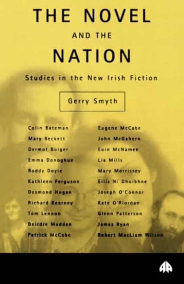 The Novel and the Nation