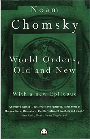 World Orders, Old and New