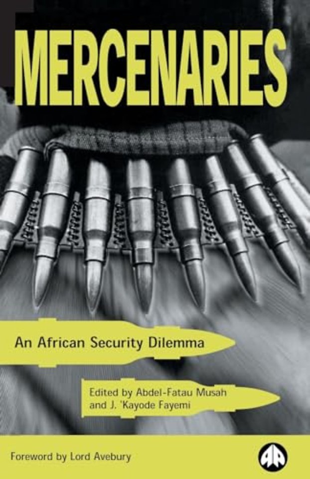 Mercenaries – An African Security Dilemma