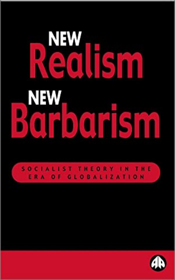 New Realism, New Barbarism