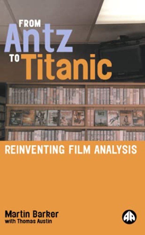 From Antz to Titanic