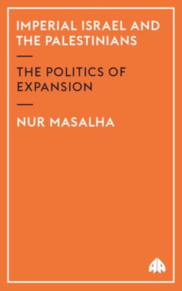 Imperial Israel and the Palestinians