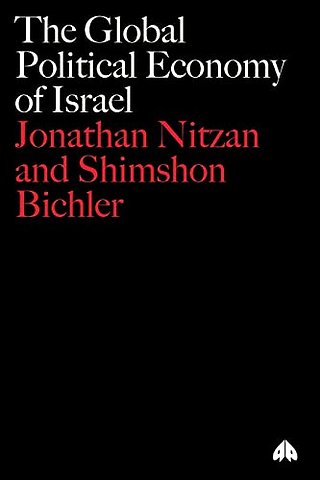 The Global Political Economy of Israel