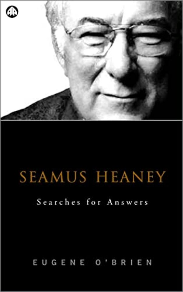 Seamus Heaney – Searches For Answers
