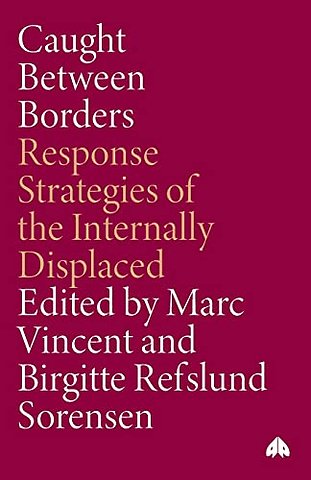 Caught Between Borders – Response Strategies of the Internally Displaced