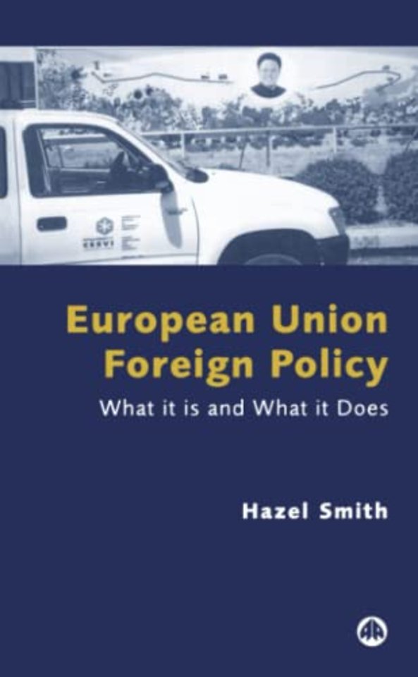 European Union Foreign Policy
