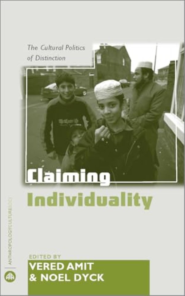 Claiming Individuality – The Cultural Politics of Distinction