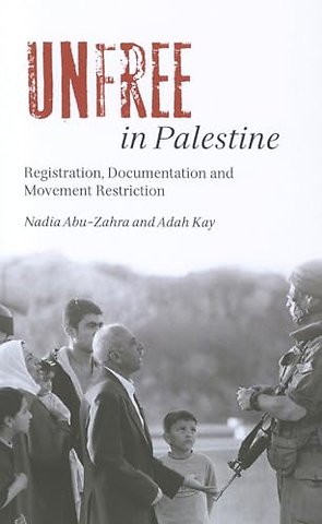 Unfree in Palestine – Registration, Documentation and Movement Restriction