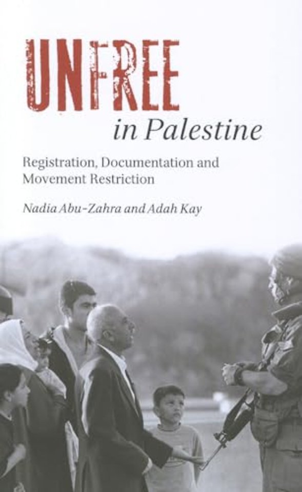 Unfree in Palestine – Registration, Documentation and Movement Restriction