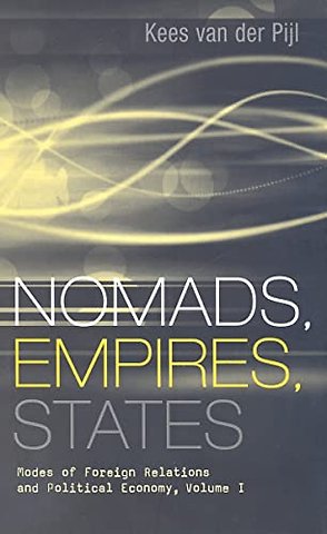 Nomads, Empires, States
