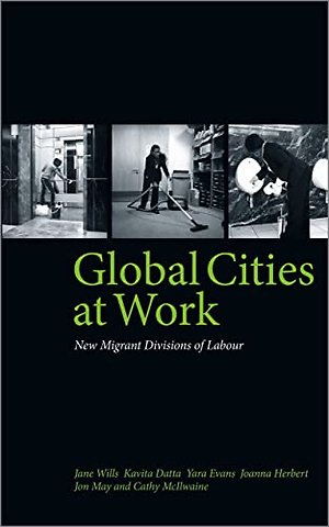 Global Cities At Work