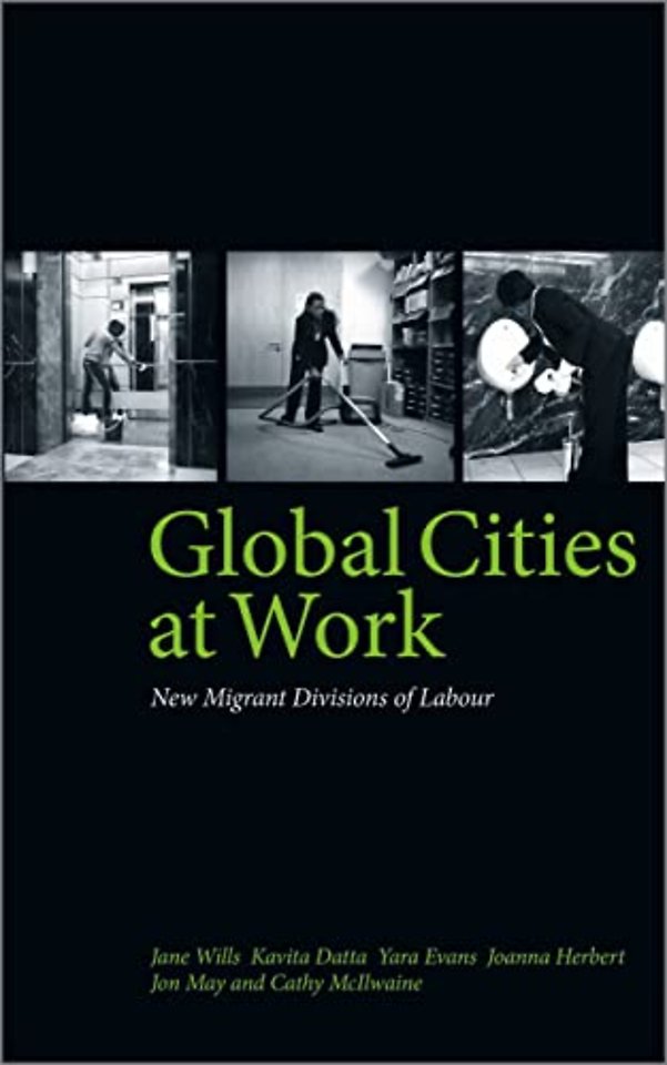 Global Cities At Work