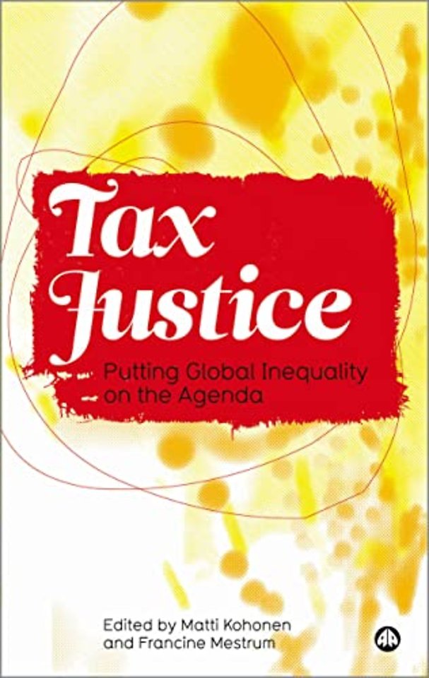Tax Justice – Putting Global Inequality on the Agenda