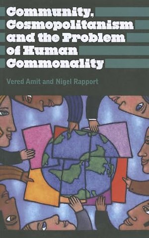 Community, Cosmopolitanism and the Problem of Human Commonality