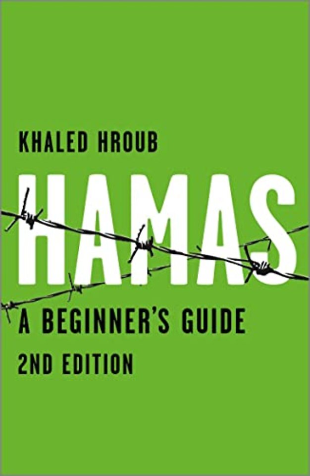 Hamas – A Beginner`s Guide