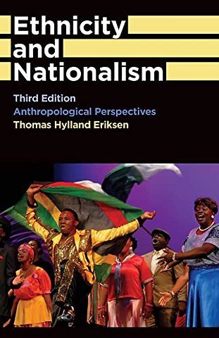 Ethnicity and Nationalism