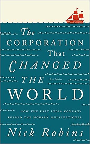 The Corporation That Changed the World
