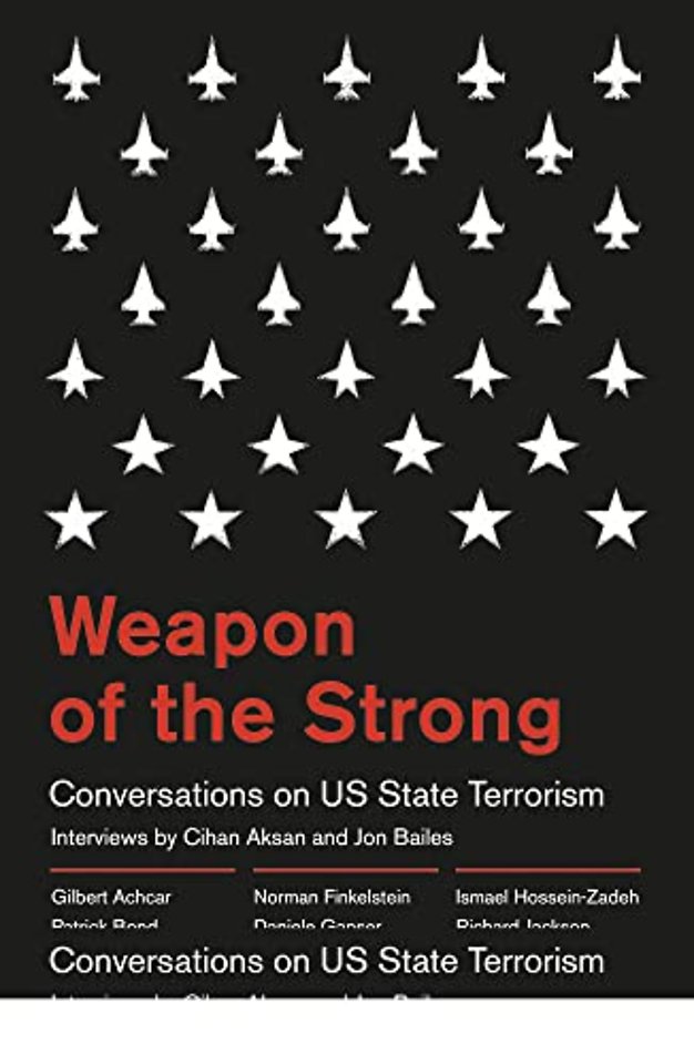 Weapon of the Strong – Conversations on US State Terrorism