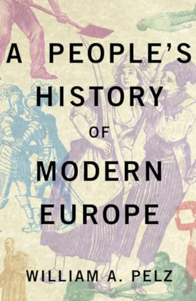 A People`s History of Modern Europe