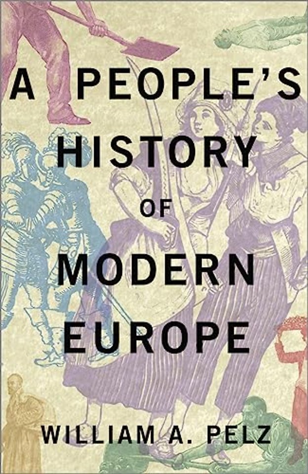 A People′s History of Modern Europe