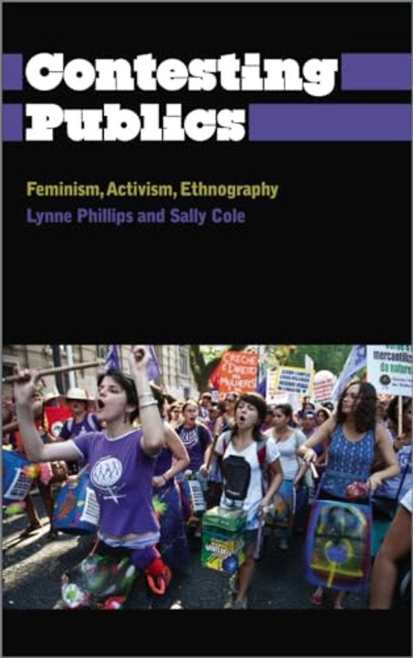 Contesting Publics – Feminism, Activism, Ethnography