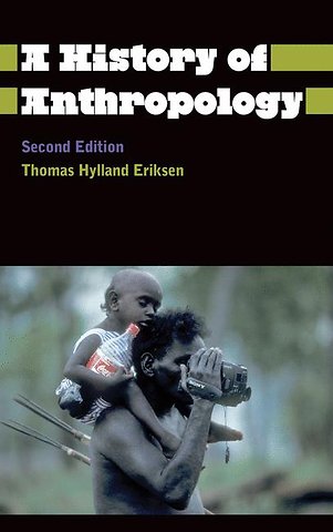 History of Anthropology