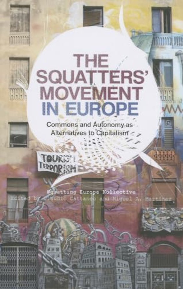 The Squatters' Movement in Europe