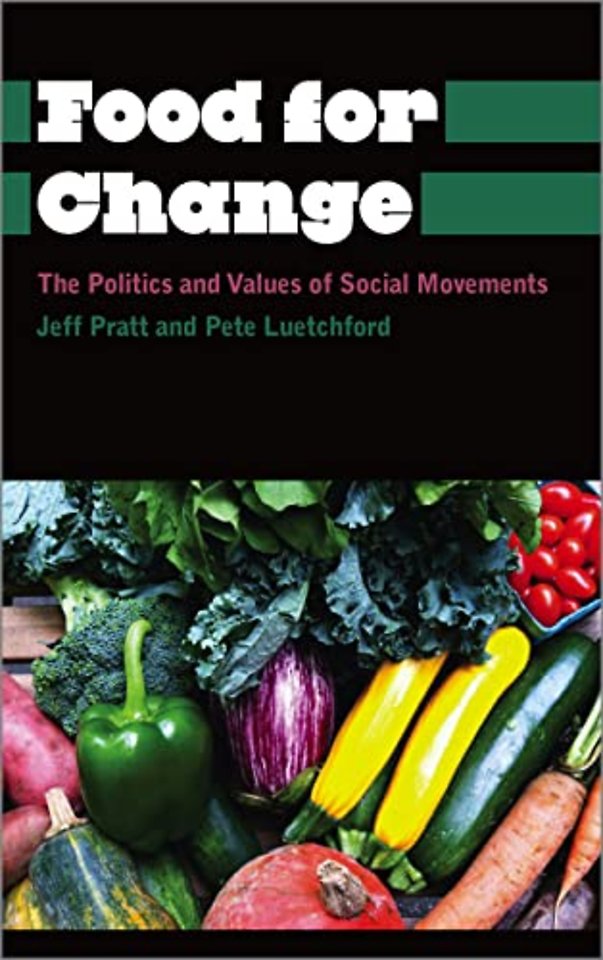 Food for Change – The Politics and Values of Social Movements