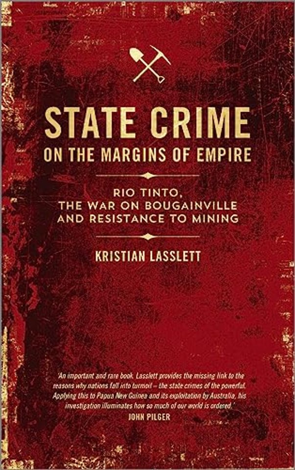 State Crime on the Margins of Empire