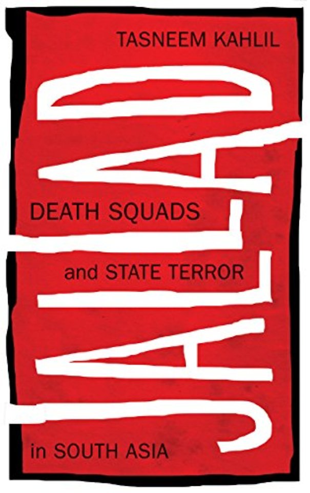 Jallad – Death Squads and State Terror in South Asia