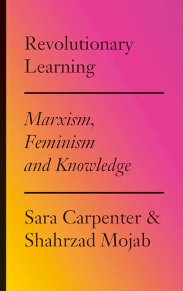 Revolutionary Learning