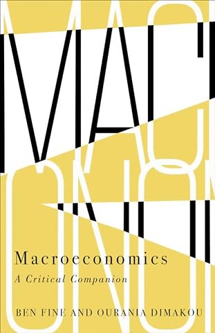 Macroeconomics – A Critical Companion
