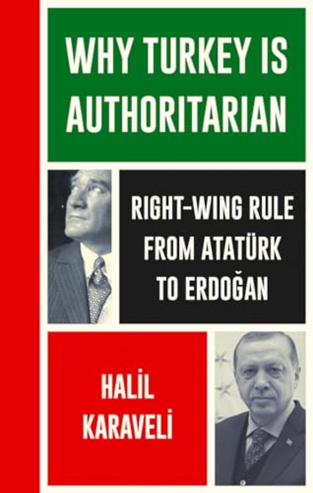 Why Turkey is Authoritarian