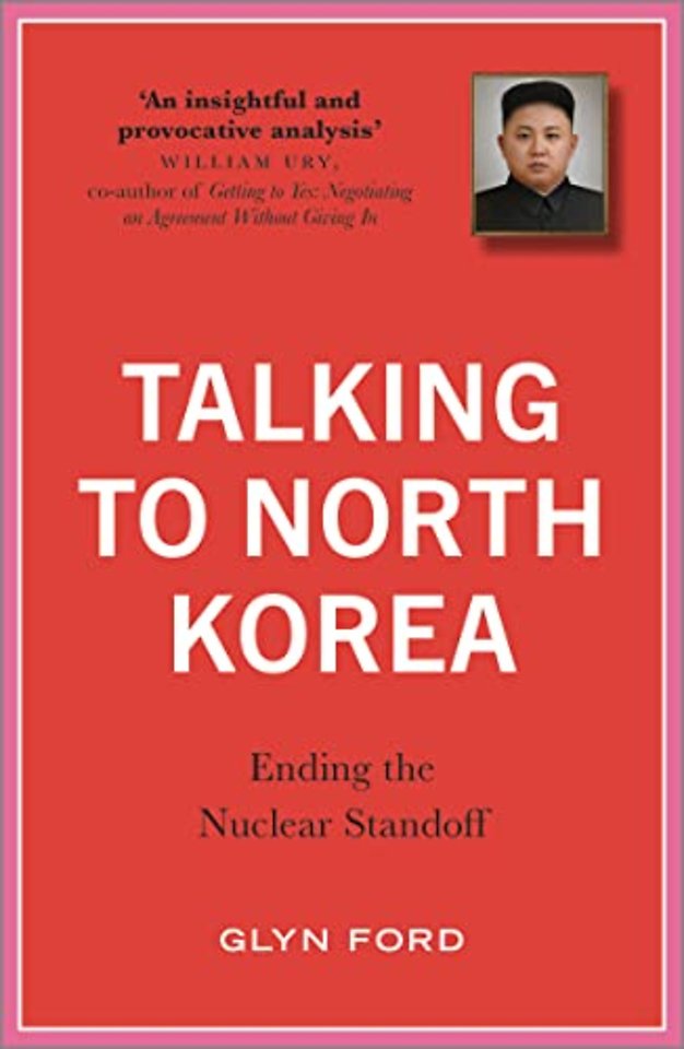 Talking to North Korea