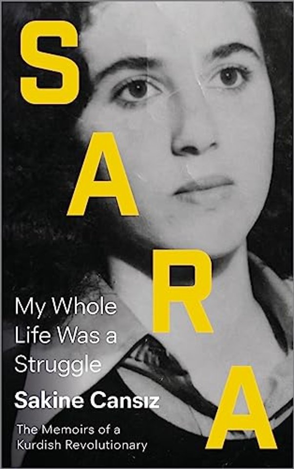 Sara – My Whole Life Was a Struggle