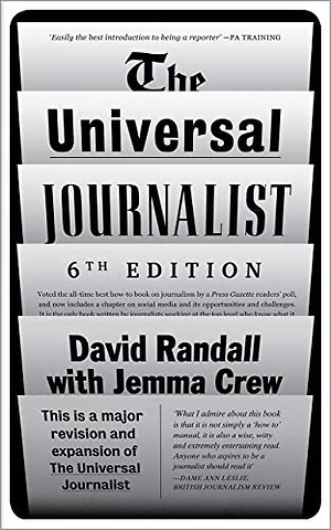 The Universal Journalist
