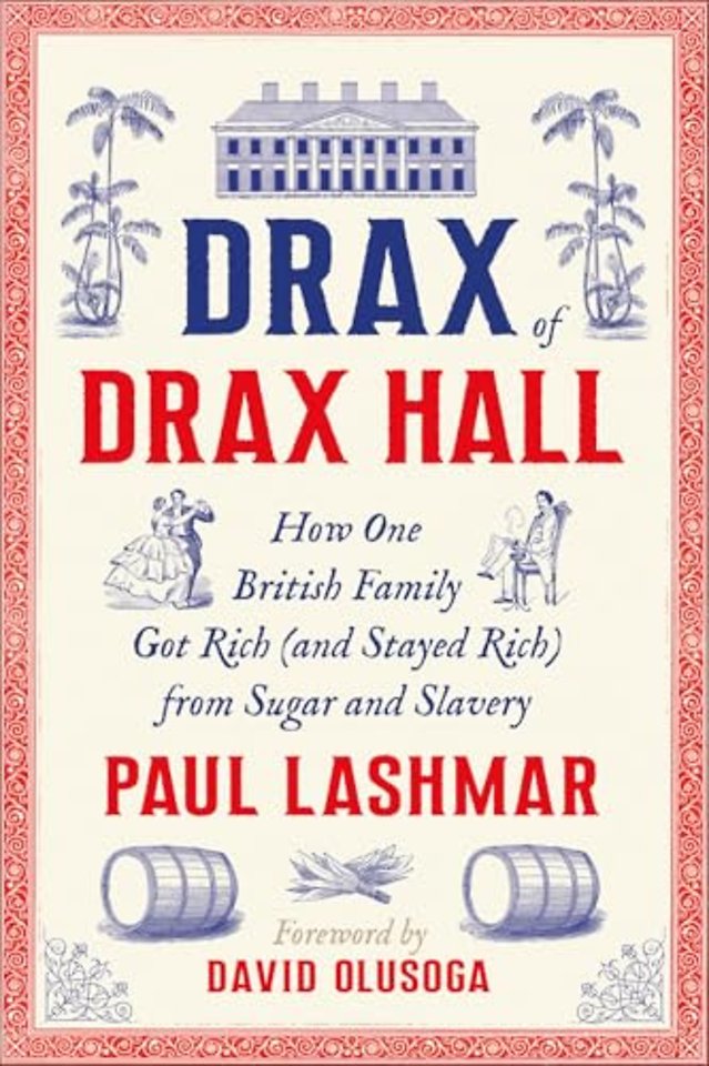 Drax of Drax Hall