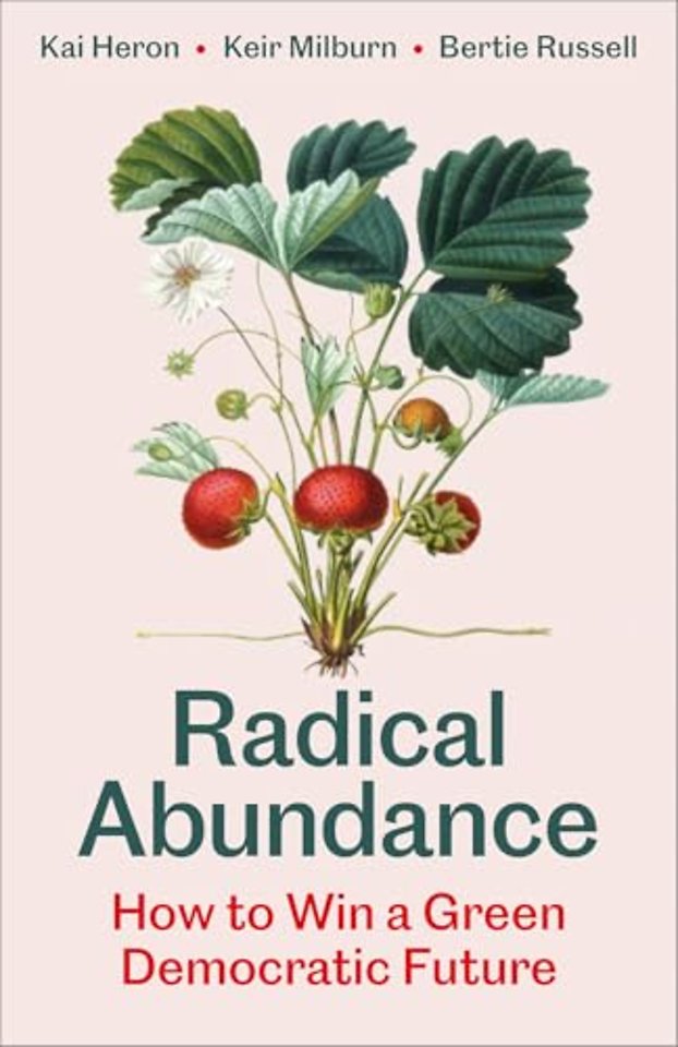 Radical Abundance – How to Win a Green Democratic Future