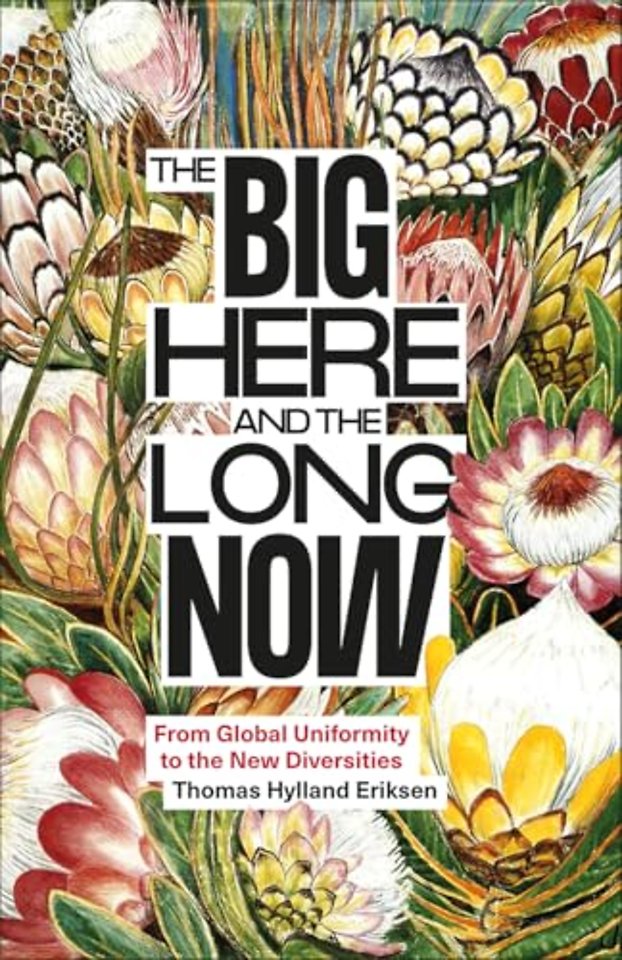 The Big Here and the Long Now – From Global Uniformity to the New Diversities